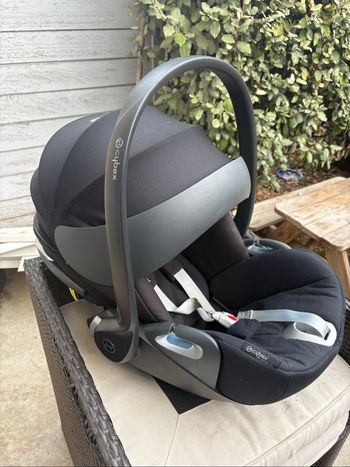 Cosy Cybex