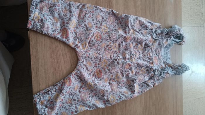 Combinaison fleuris - photo numéro 2