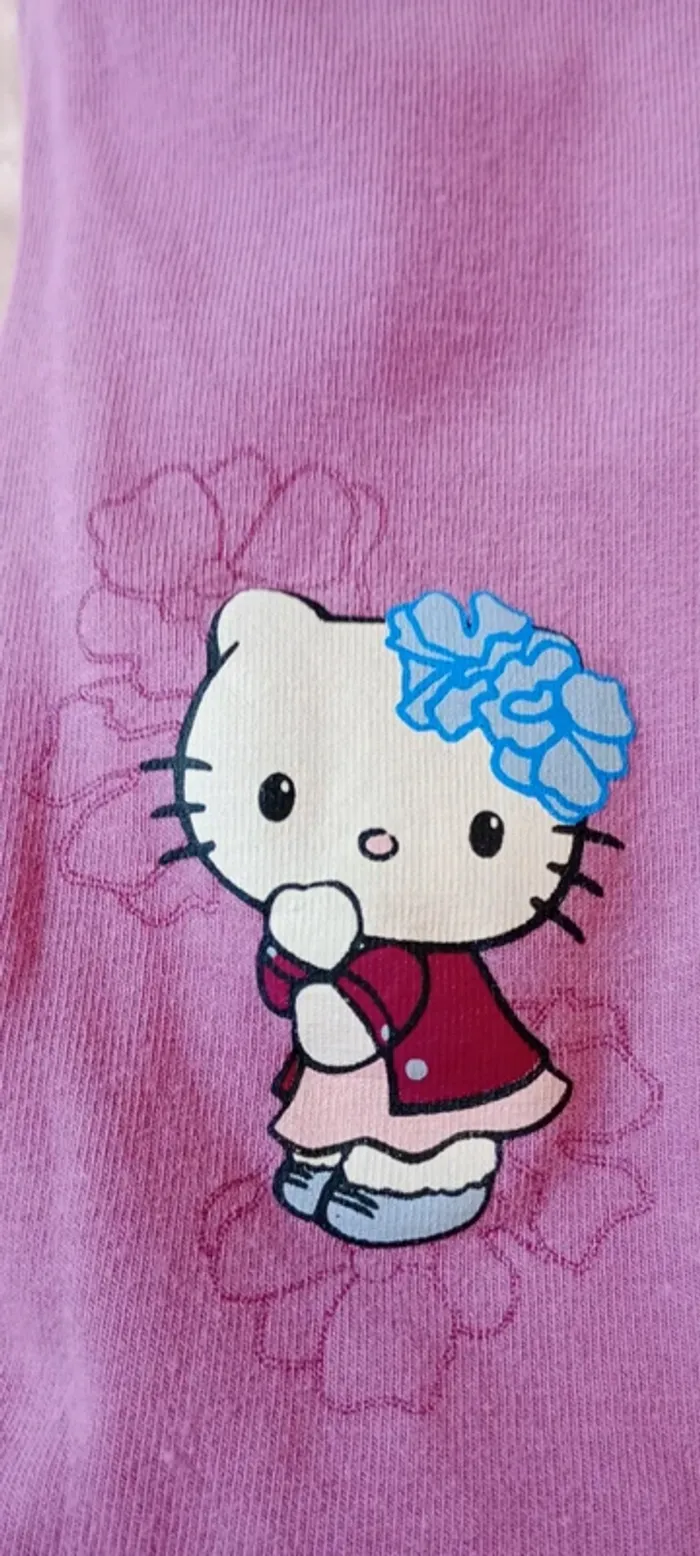 Legging Hello Kitty 122 cm - photo numéro 10