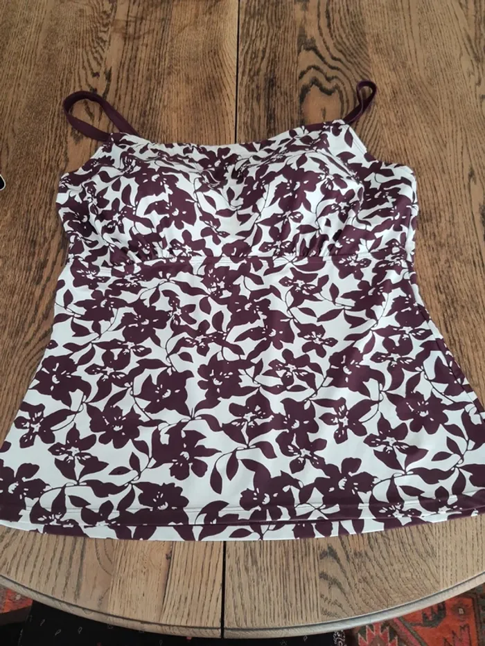 Haut de Tankini bpc selection fr/be 50 - photo numéro 6