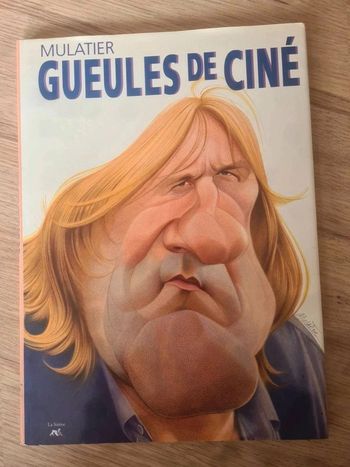 Muletier  gueules de  ciné