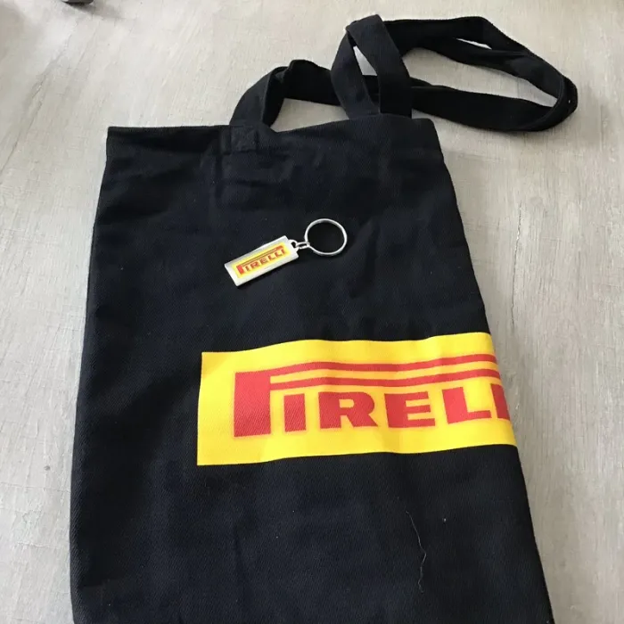 Porte clé pirelli - photo numéro 3