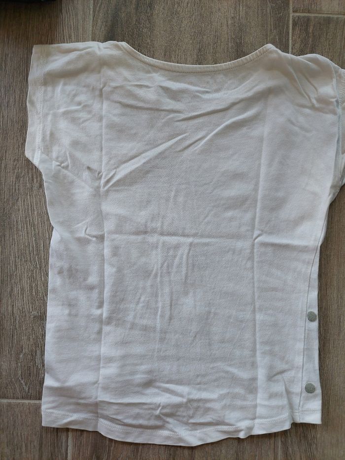 T-shirt manches courtes - photo numéro 2