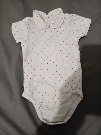 Bodie MC à pois _ 3 mois