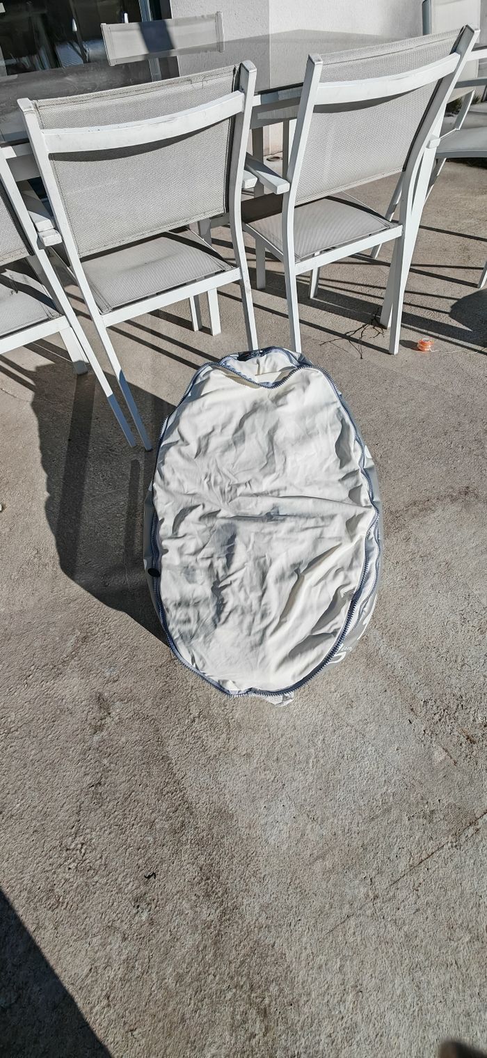 Transat et pouf doomoo - photo numéro 7