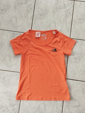Tee shirt adidas