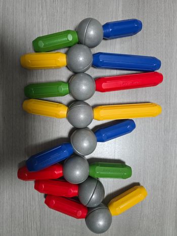 Smartmax jeu de construction magnétique