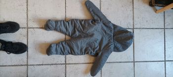 Combinaison Pilote bébé mixtes