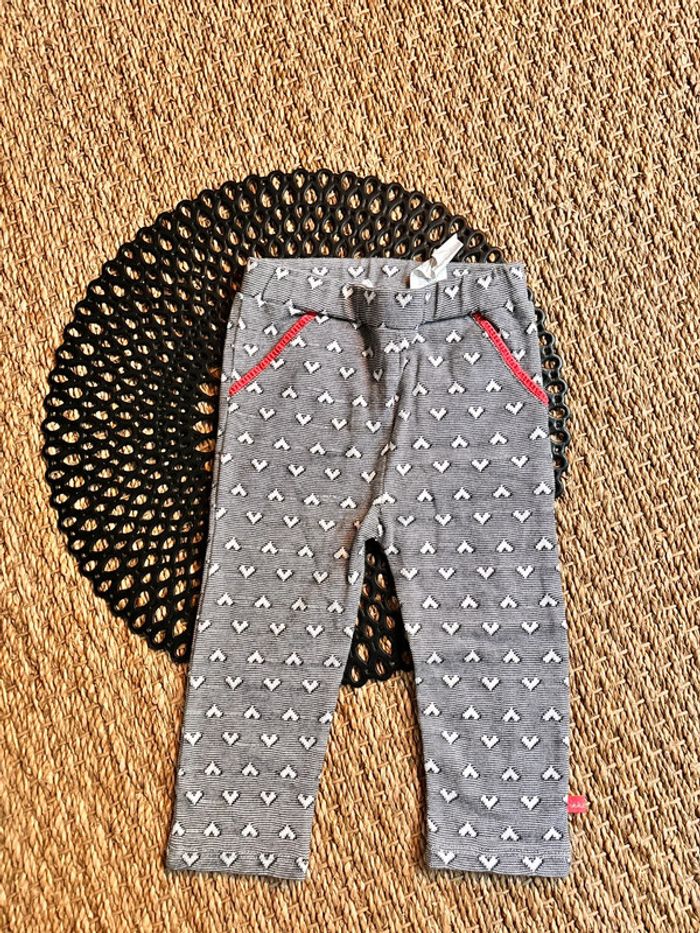 Pantalon cœur ikks