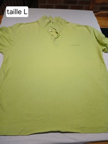 Tee shirt manche courte