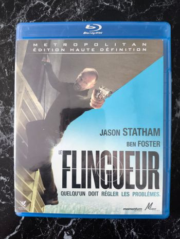 Le Flingueur en Blu-ray