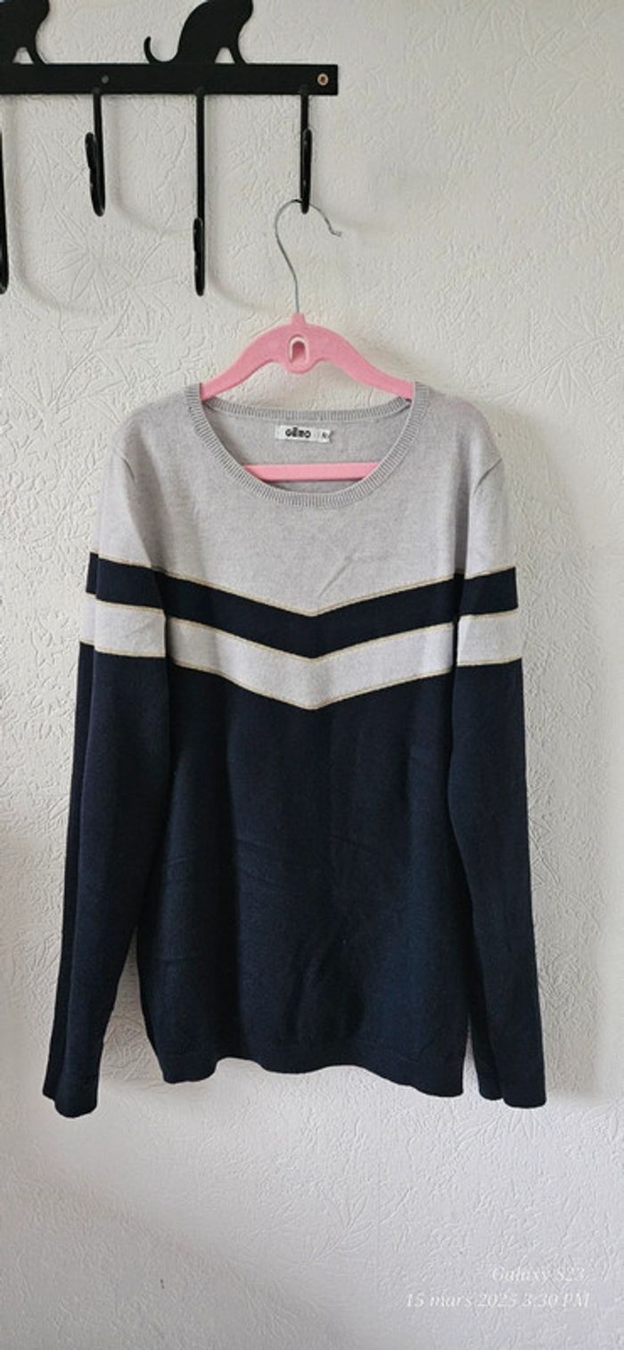 Pull fin 12A gémo - photo numéro 2