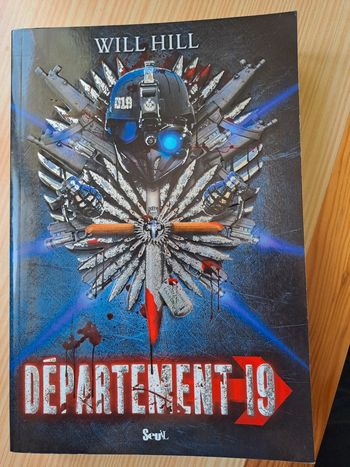 Département 19 Will hill