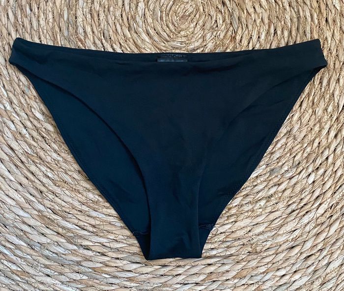 Bas de maillot de bain H&M noir 36