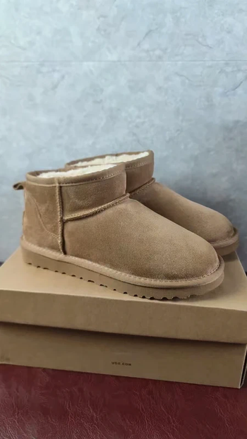 Bottes Ugg Mini Marron 37