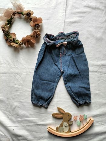 Pantalon taille 6 mois