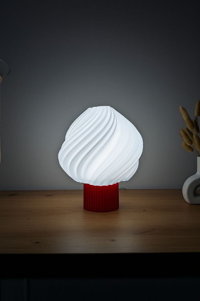 2 lampes de chevet, salon, déco design - photo numéro 2
