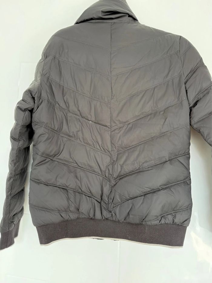 Blouson veste en duvet Replay noir en S NEUVE - photo numéro 9