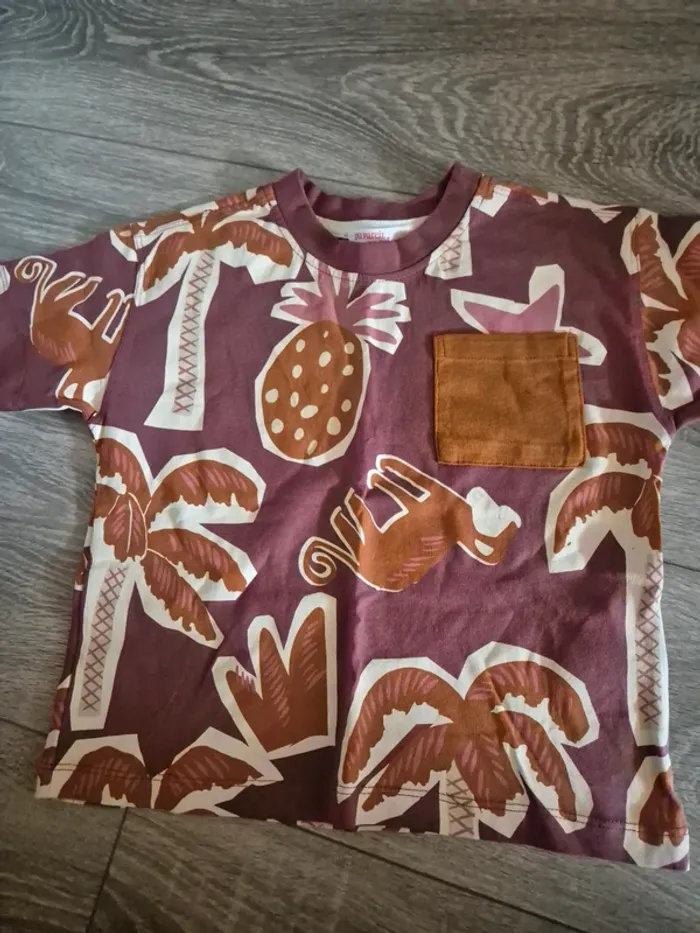Tee shirt