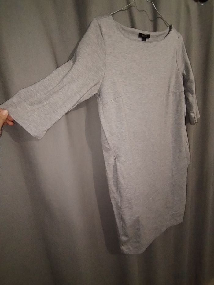 Robe manches 3/4 - photo numéro 2