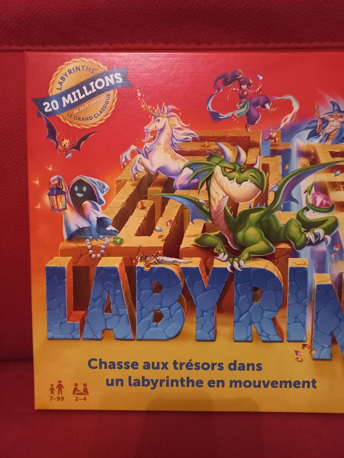 Jeu Labyrinthe de Ravensburger - Neuf - photo numéro 2