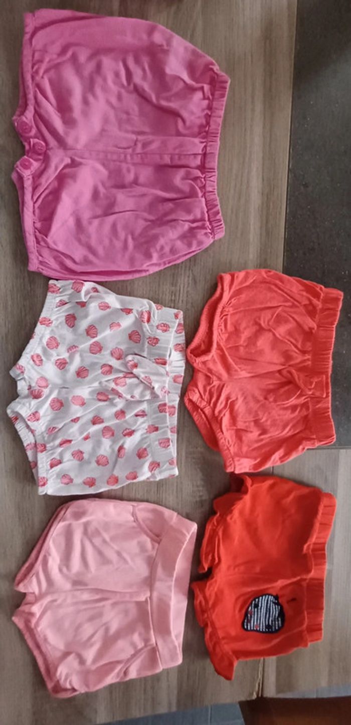 Short bébé