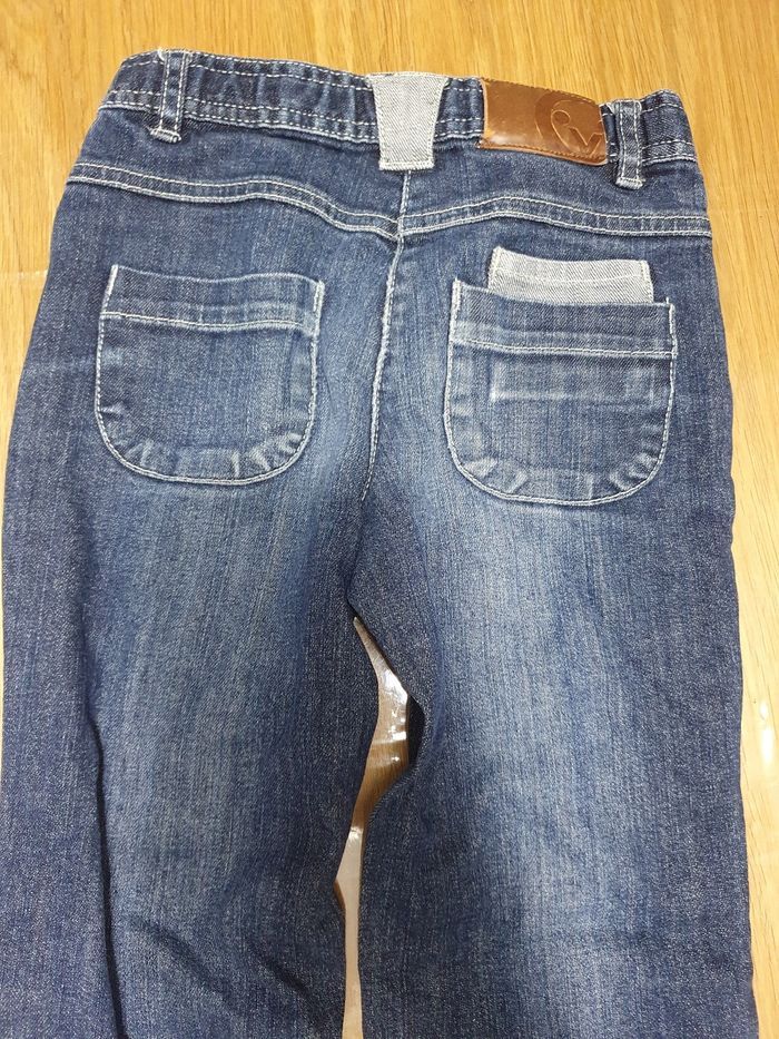 Jean droit - photo numéro 4