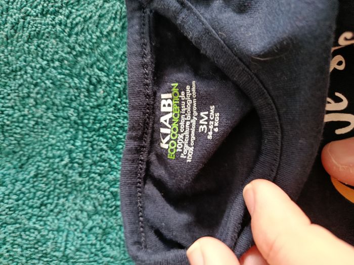 Tee shirt - photo numéro 3