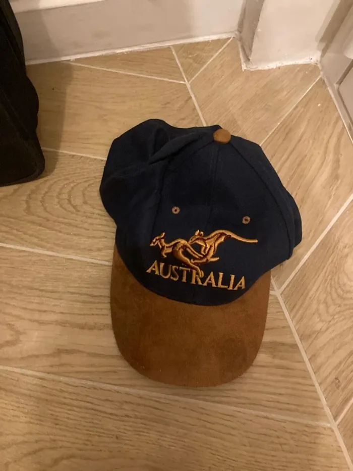 Casquette Australie