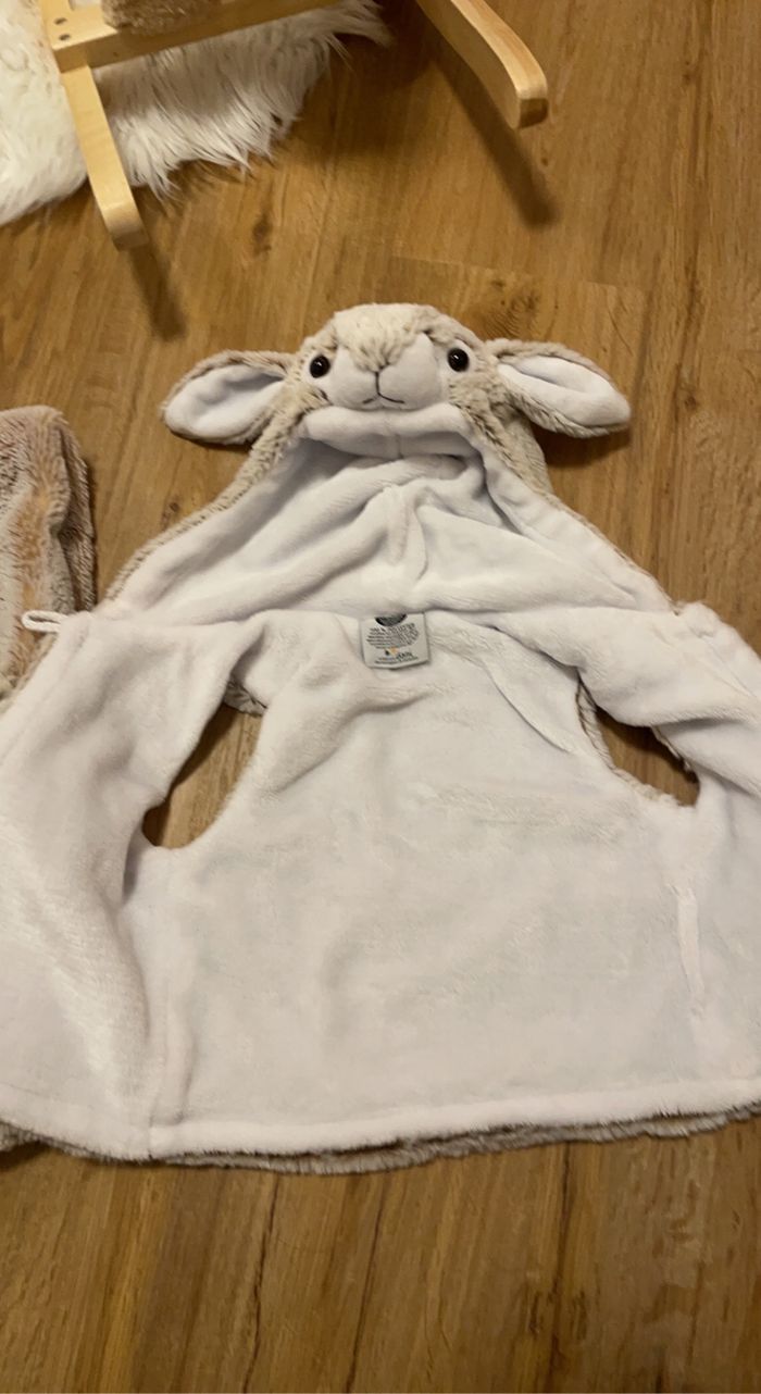 Manteau sans manche 12/18 mois - photo numéro 3