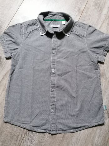 Chemise 6 ans