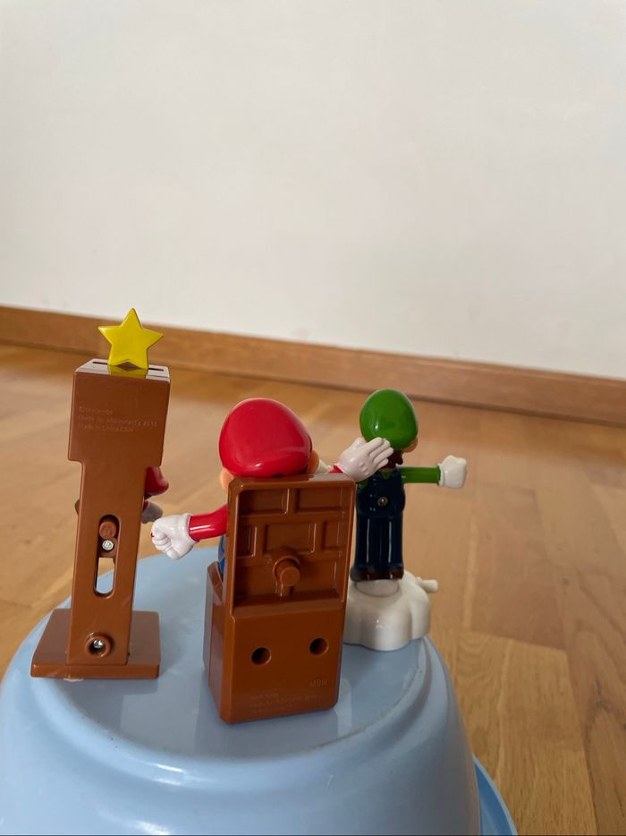 Jouets Mario mc do - photo numéro 2