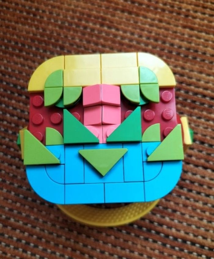 Lego Vidiyo 43105 - Party Llama BeatBox - photo numéro 7