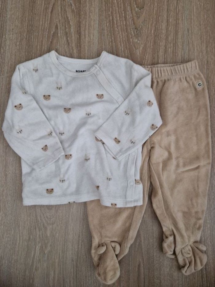 Pyjama deux pièces