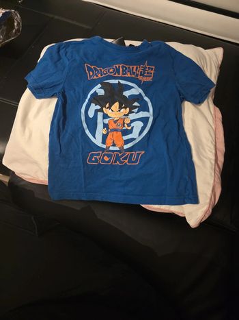 T-shirt 7-8ans