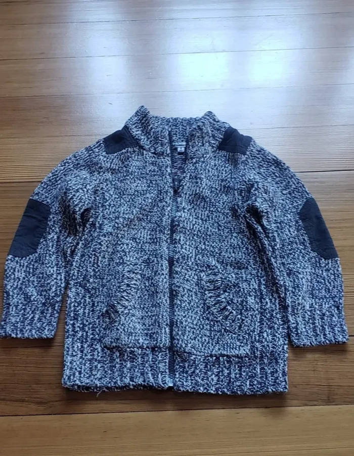Gilet garçon