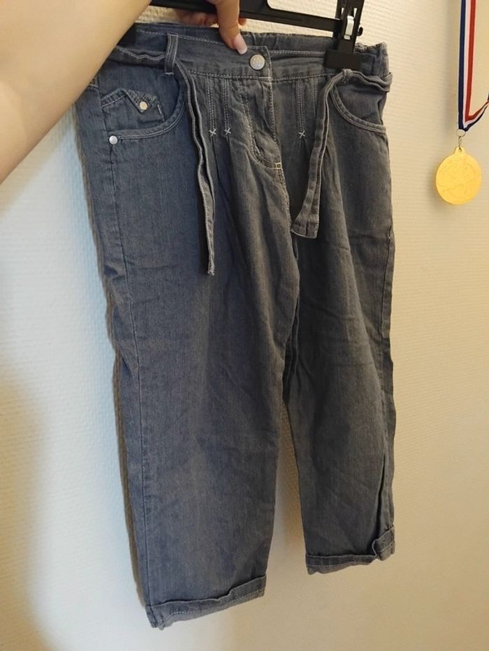 Pantacourt fille 10ans - photo numéro 2