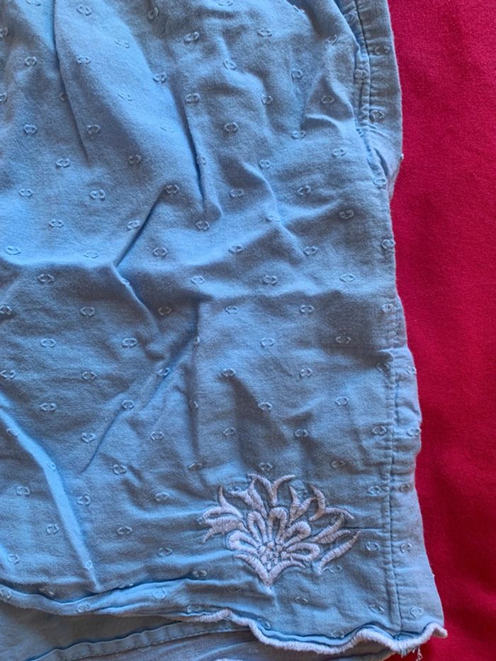 Ensemble nuisette et short été - photo numéro 6
