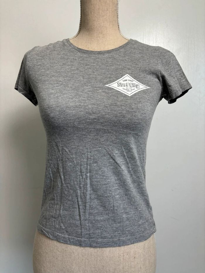 T-shirt imprimé B&C taille XS