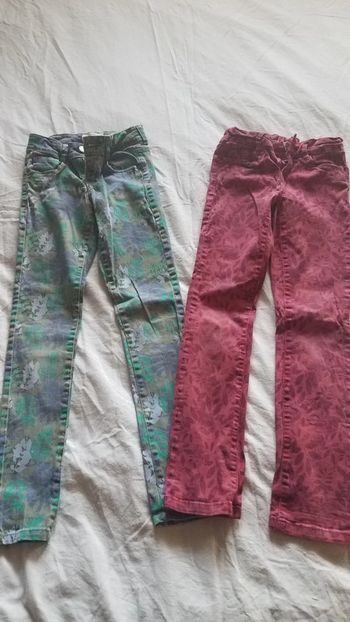 Pantalons jean