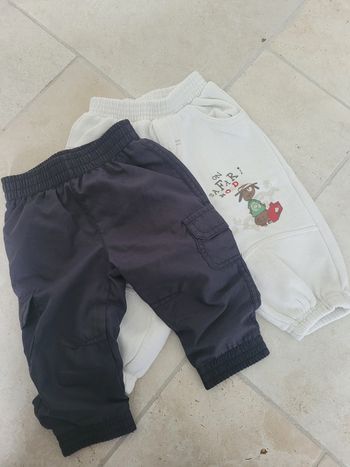 Pantalons 12 - 18 mois