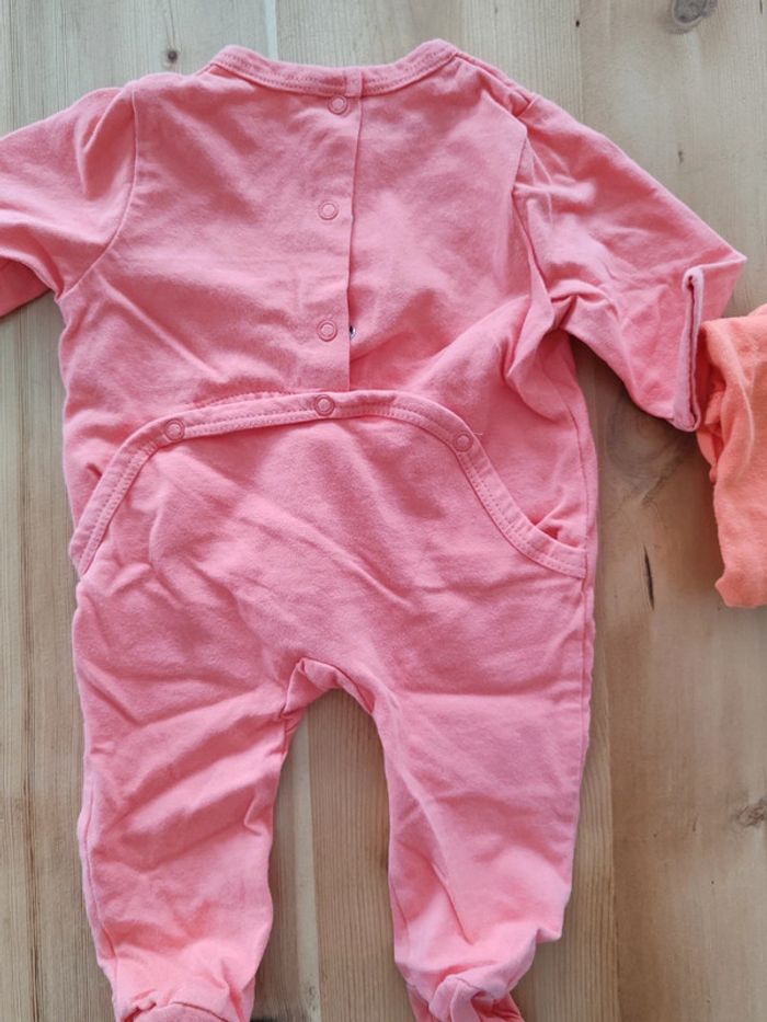 Lot 2 Pyjama - photo numéro 2