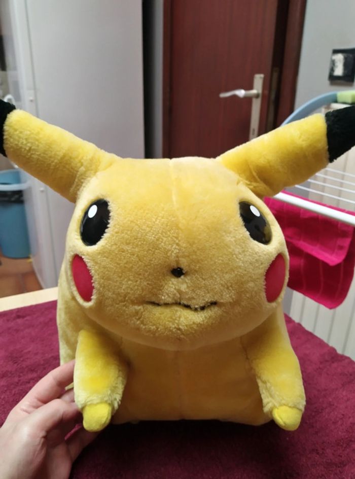 Peluche pokémon - photo numéro 3