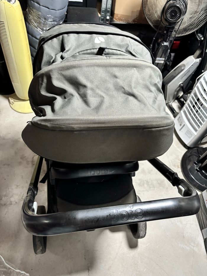 Poussette joie chrome shale - photo numéro 2