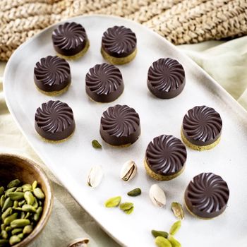 Moule 35 mini cyclones Guy Demarle 