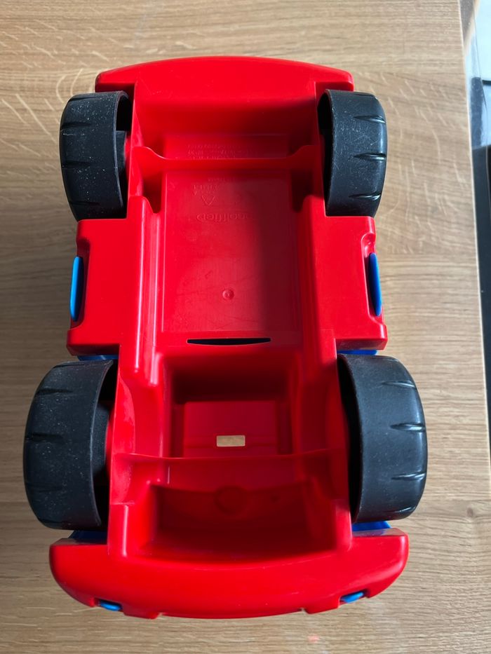 Joli camion Escoiffier - photo numéro 6