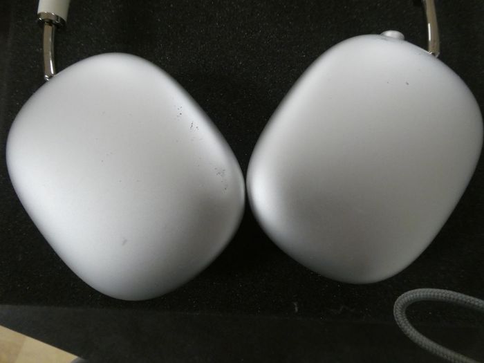 Apple Airpods Max blanc (en l etat) - photo numéro 2