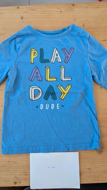 Tee-shirt garçon
