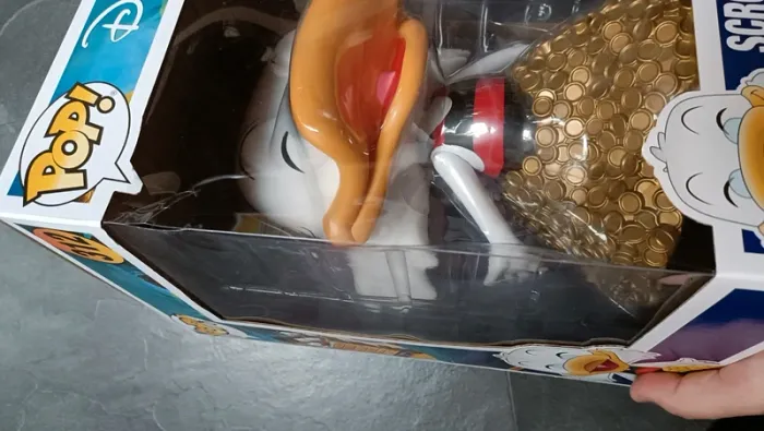 Funko pop Scrooge Mcduck 312 - photo numéro 8