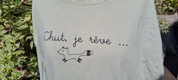 Pyjama 2 pièces. Kiabi. Taille L. - photo numéro 3